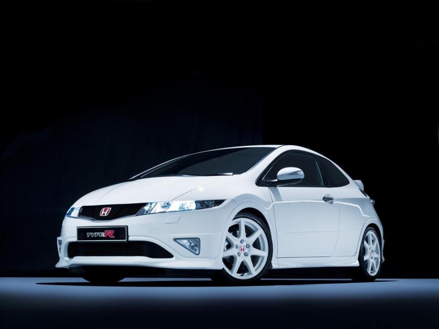 Honda Civic Type-R 2009 года